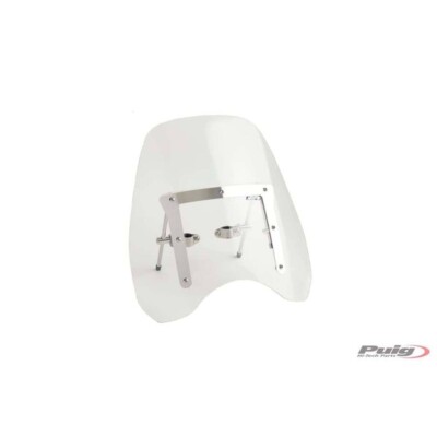 PUIG CUSTOM CHOPPER FAIRING TRIUMPH THUNDERBIRD SPORT 98-04 CLEAR