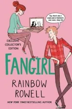 Fangirl: A Novel - Hardcover By Rowell, Rainbow - GOOD