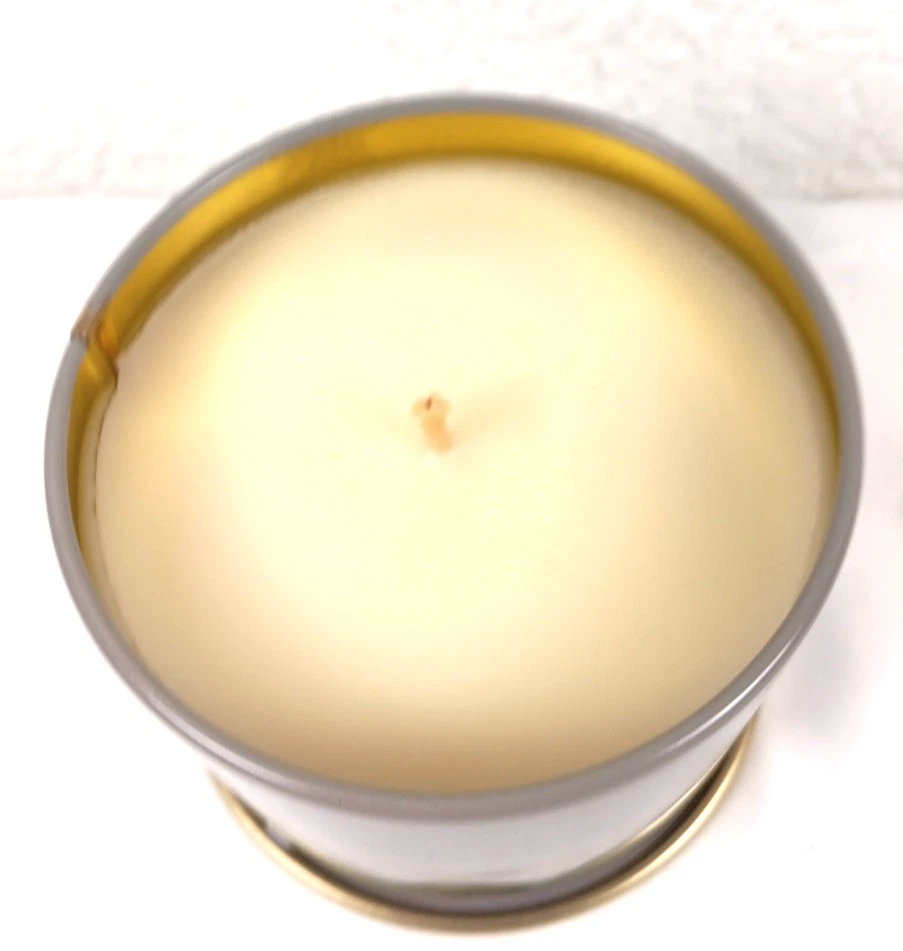 NEW! ILLUME Luxury Soy Candle - Gardenia Vanity Tin - 11.8 oz Discontinued! - Image 3 of 4