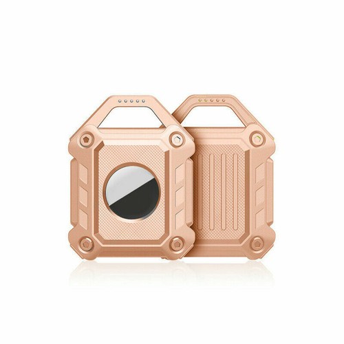 For Apple AirTag Protector Cover Skin Case Shell Keychain Tracker Anti-Scratch - Zdjęcie 15 z 20