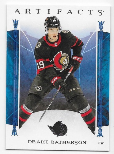 22/23 UPPER DECK ARTIFACTS BASE Hockey (#1-100) U-Pick From List - Picture 54 of 101