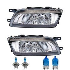 Scheinwerfer Set inkl. Premium Lampen für Nissan Almera I Hatchback N15