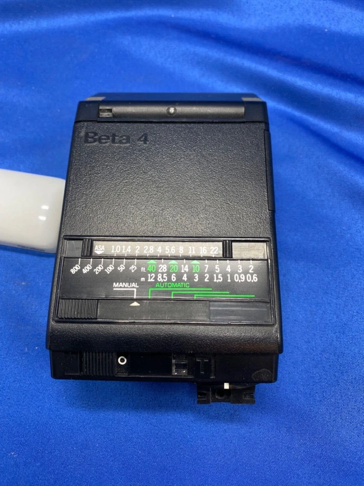 Rolli Beta 4 tilt camera flash with diffuser - Image 4 of 4