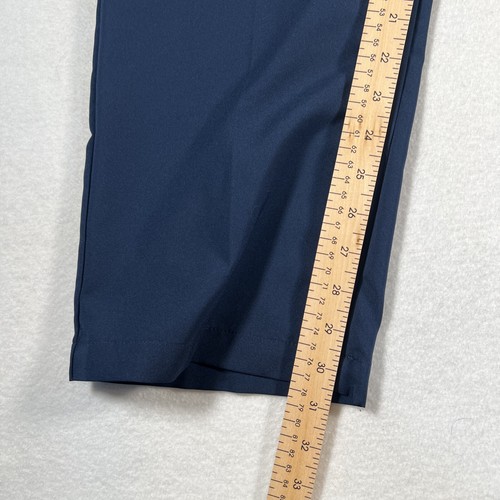 Adidas Mens dark blue pants - Picture 9 of 11