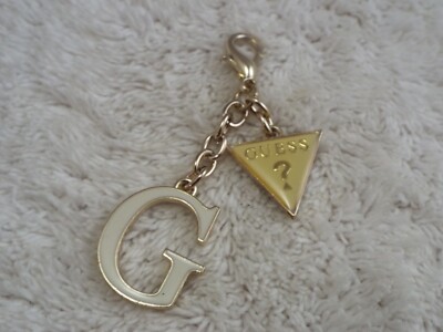 Guess G Loose Pendant