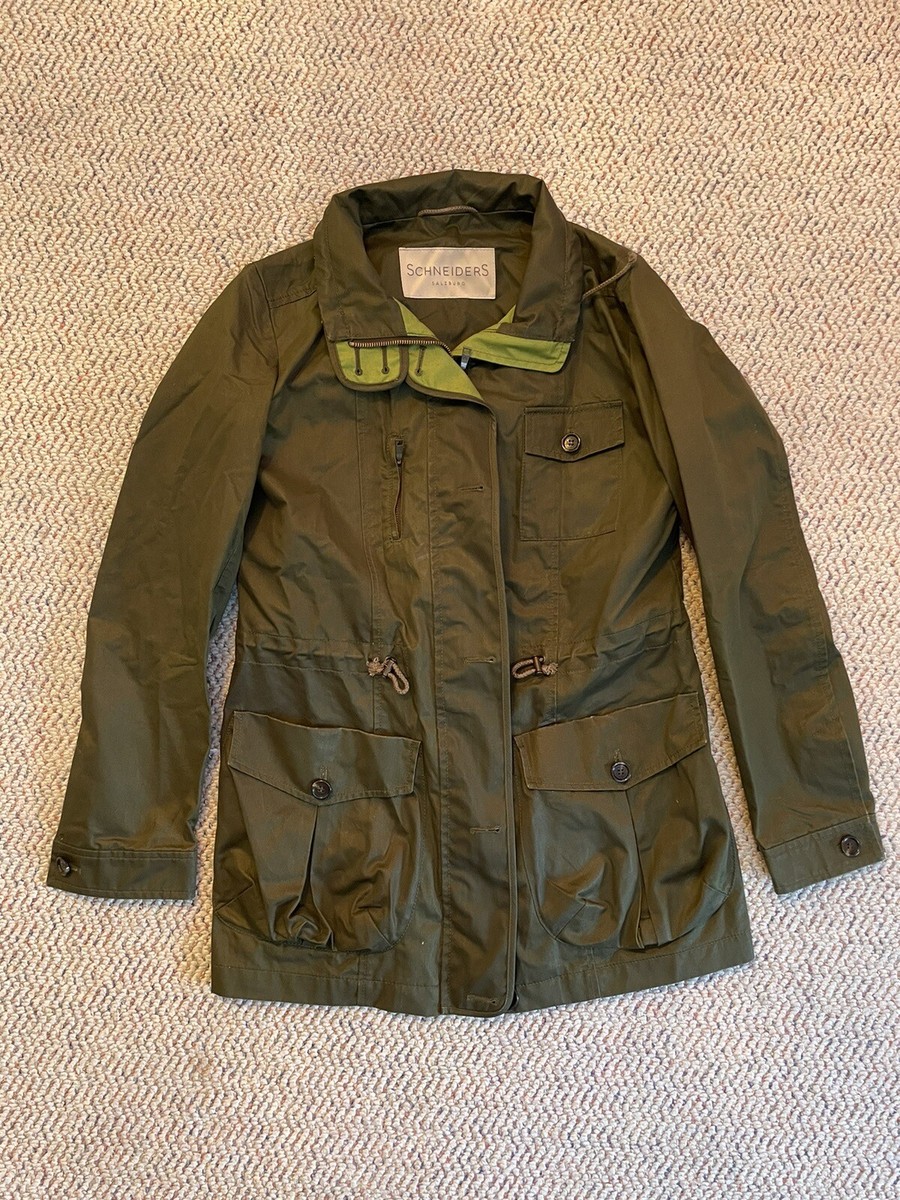 Schneider’s Salzburg Green Jacket