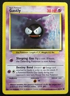 Gastly 50/102 NM - Pokémon Base Set 4th Print 1999-2000 UK Common