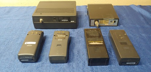 Lot mixte de 6 scanners réalistes et radioshack PRO-2044, PRO-74 * PIÈCES SEULEMENT * - Photo 2/10