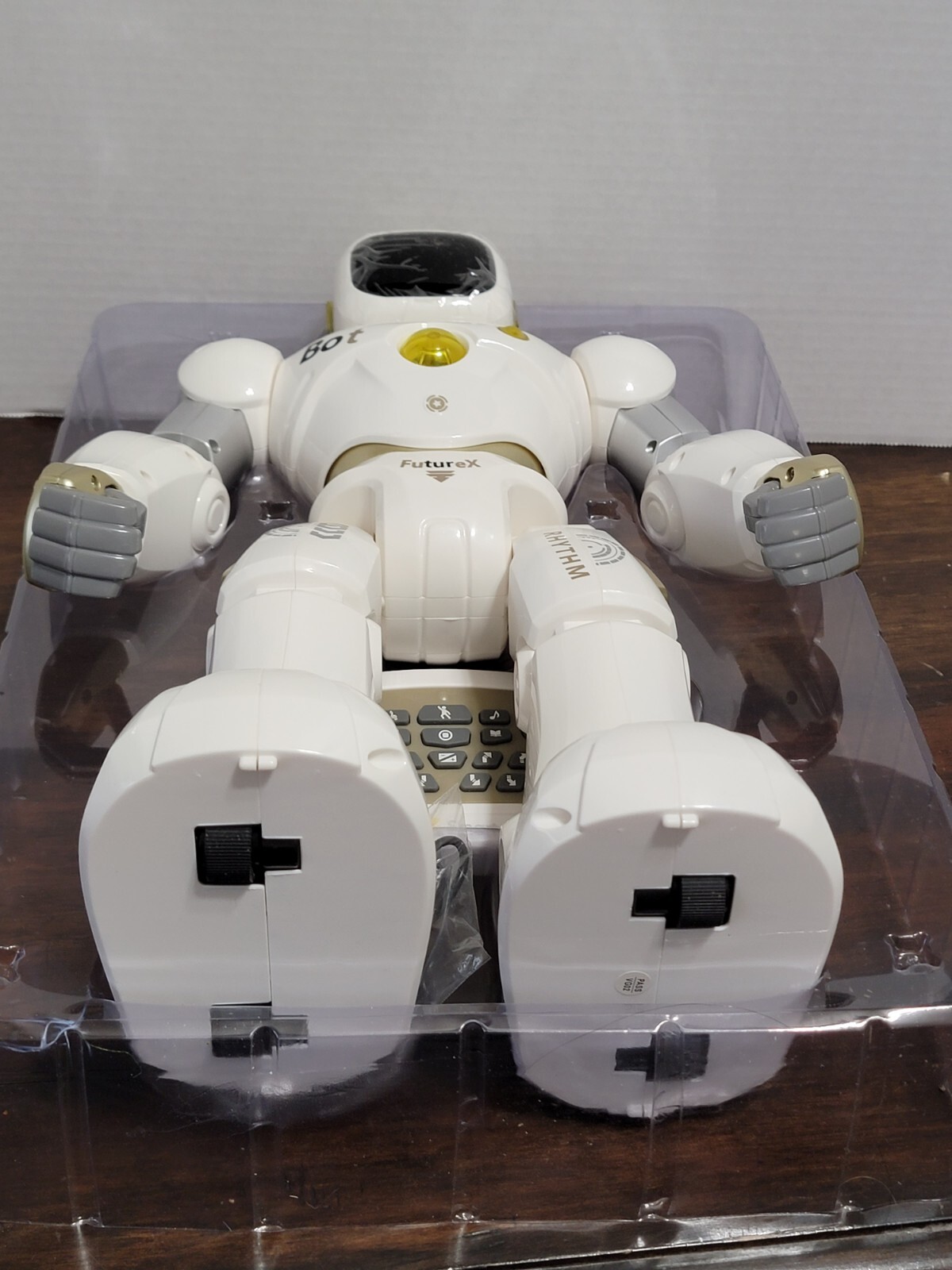 Ruko Robot Carle Smart App Robot Toys 1088 Programmable Remote