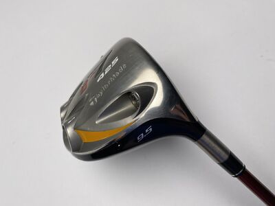 Taylormade R7 425 Driver 9.5* Fujikura Motore 65g Stiff Graphite