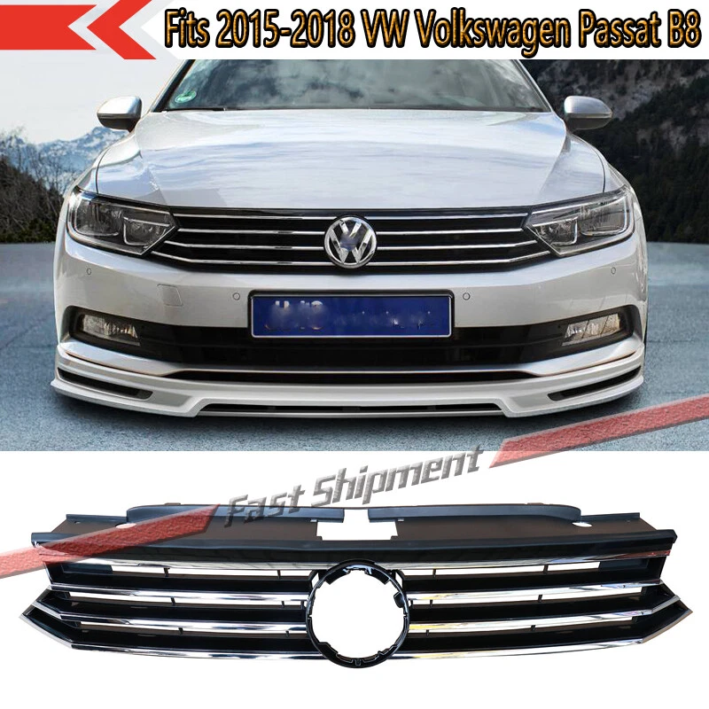2017 vw passat front bumper deals
