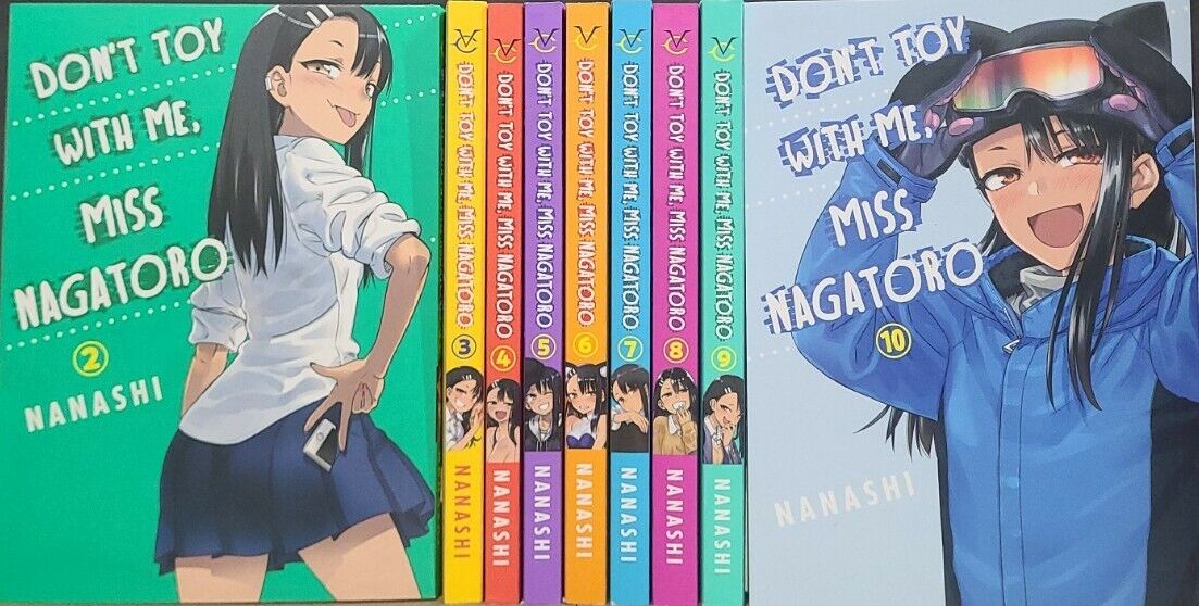 Don't Toy With Me, Miss Nagatoro 11