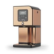 LĒVO LUX Oil Infusion Machine Copper