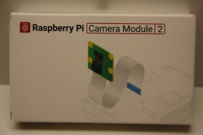 Raspberry Pi Foundation 8 MP Camera Modul für Raspberry Pi, Kameramodul 2