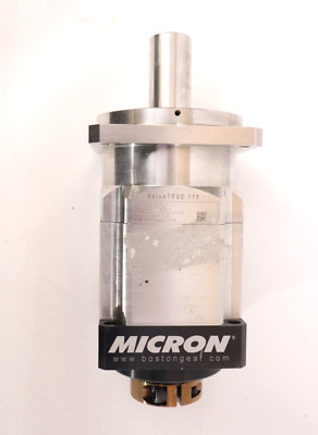 Boston Gear VT115-050-0 Ratio 50:1 - Value True 115 Gearbox ValueTRUE Gearhead