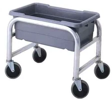 Prairie View Industries LUGCT1 PVI Aluminum All Welded Lug Cart