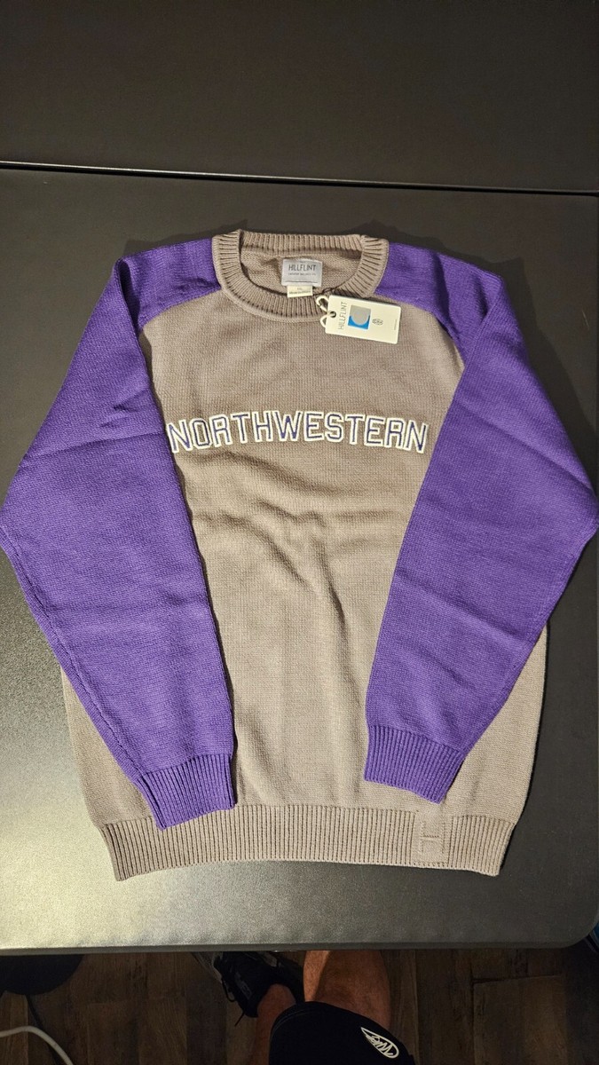 Hillflint Northwestern Hillflint Yale Hillflint Yale Sweater Sz