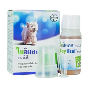bayticol for dogs