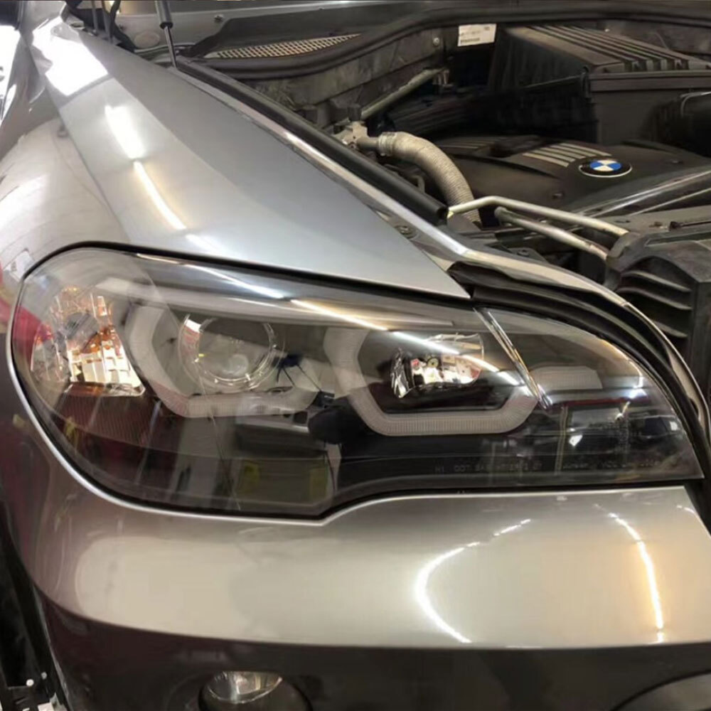 LEDヘッドライトX5 19 20 21 BMW X5 G05 X6 G06 Laser Headlight Beam LED light