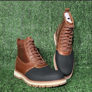 timberland britton hill duck boot