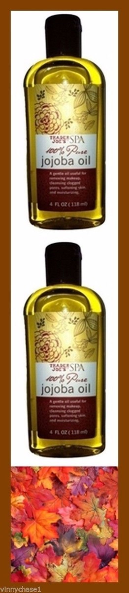 2X Trader Joe's SPA 100% Pure Jojoba Oil. | eBay