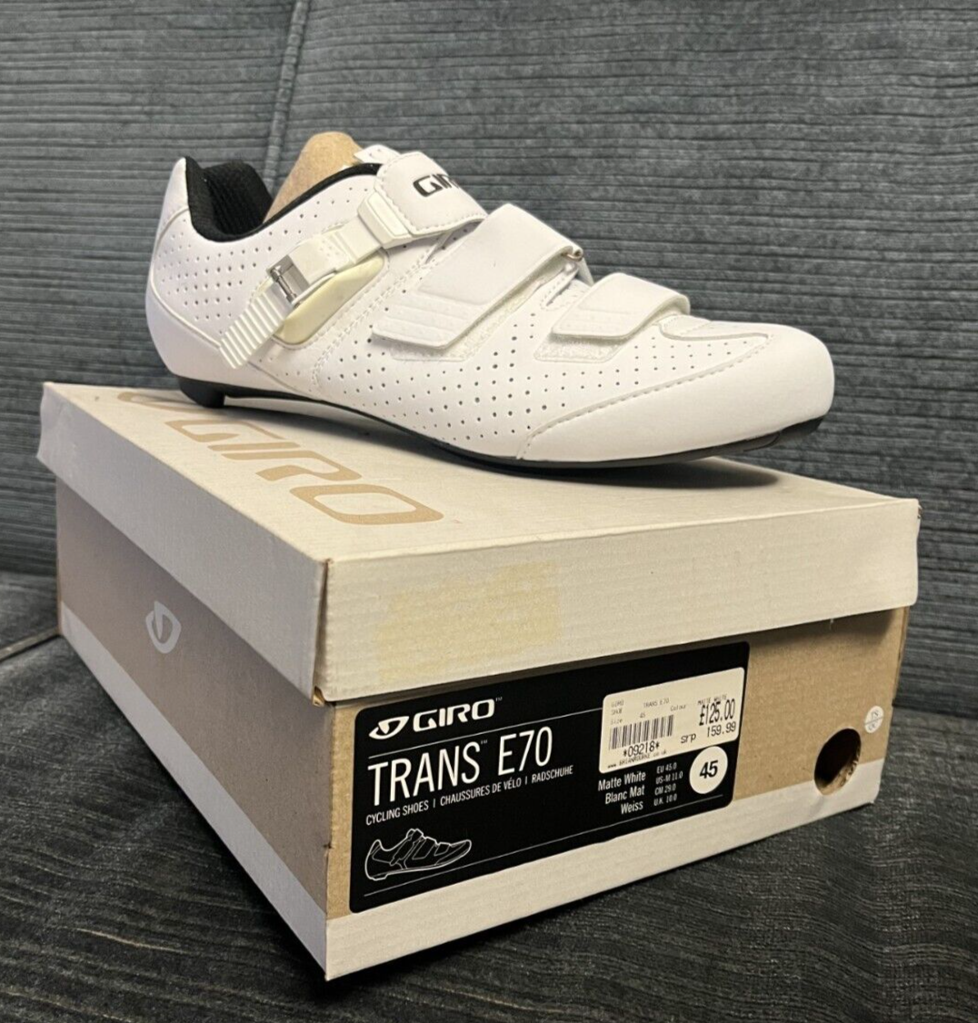 Giro Trans E70 Cycling Shoes (Size: UK