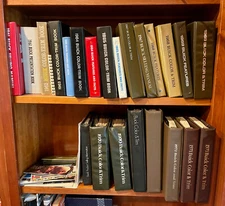 Lot of Buick factory literature - Color & Trim Books, Selling Manuals, and more