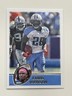 2023 Topps Composite Football Archive #438 - Chris Johnson - Tennessee Titans