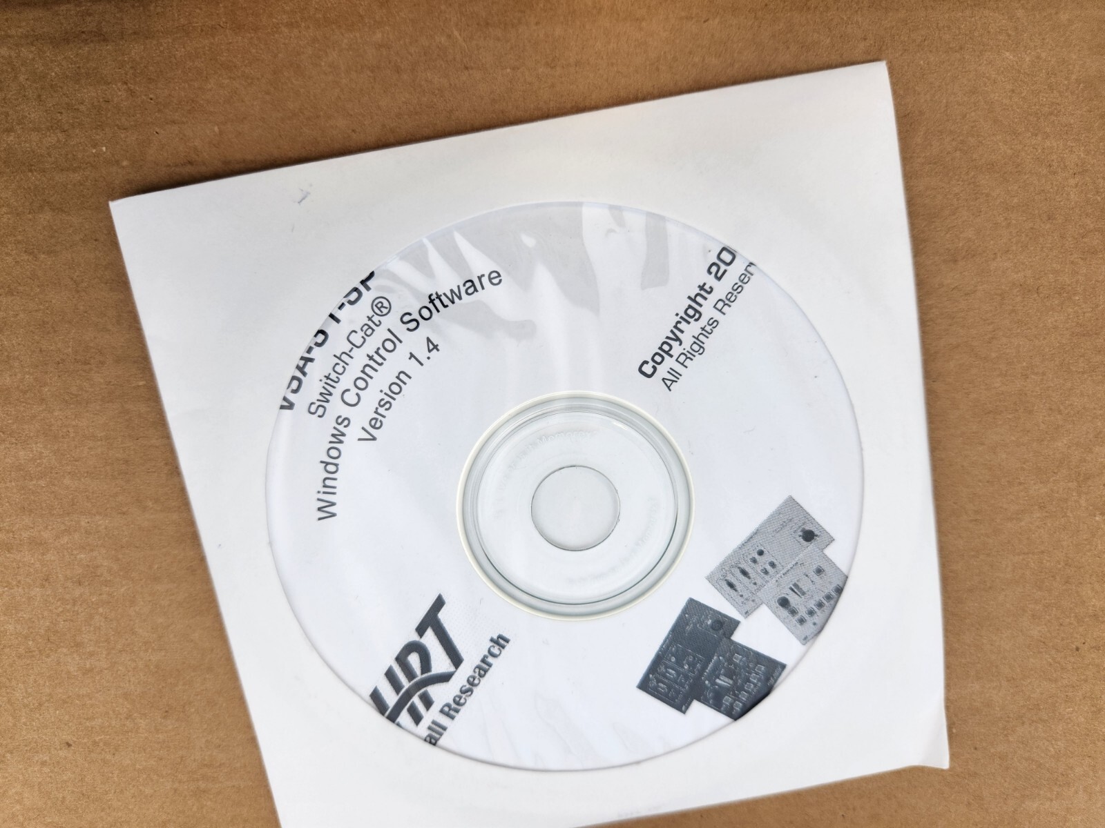 Hall Research VSA-31-SP AV CONNECTOR PANEL ONLY