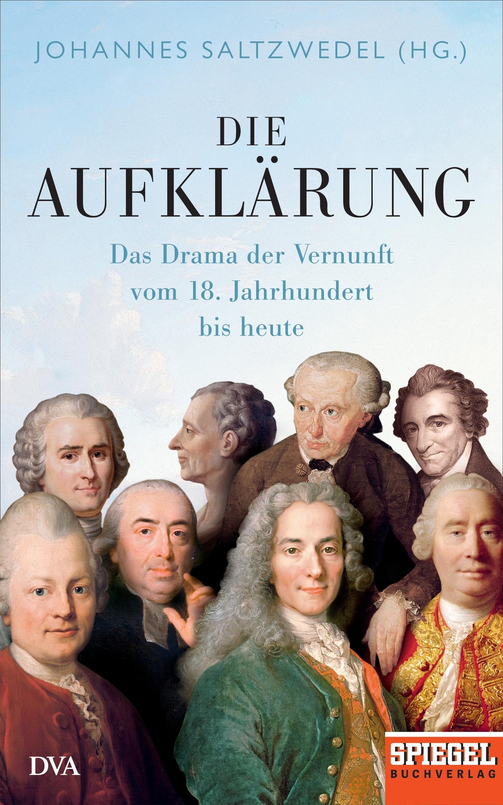 Thumbnail - Die Aufklärung Johannes Saltzwedel Buch 272 S. Deutsch 2017 Dva