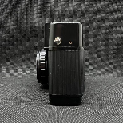 Vintage Kodak Vr35 K5 38mm Film Camera Black USA Good Iso 200