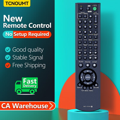 New RMT-V504A Remote Control For Sony DVD Player SLV-D271P SLV-D370P SLV-D360P