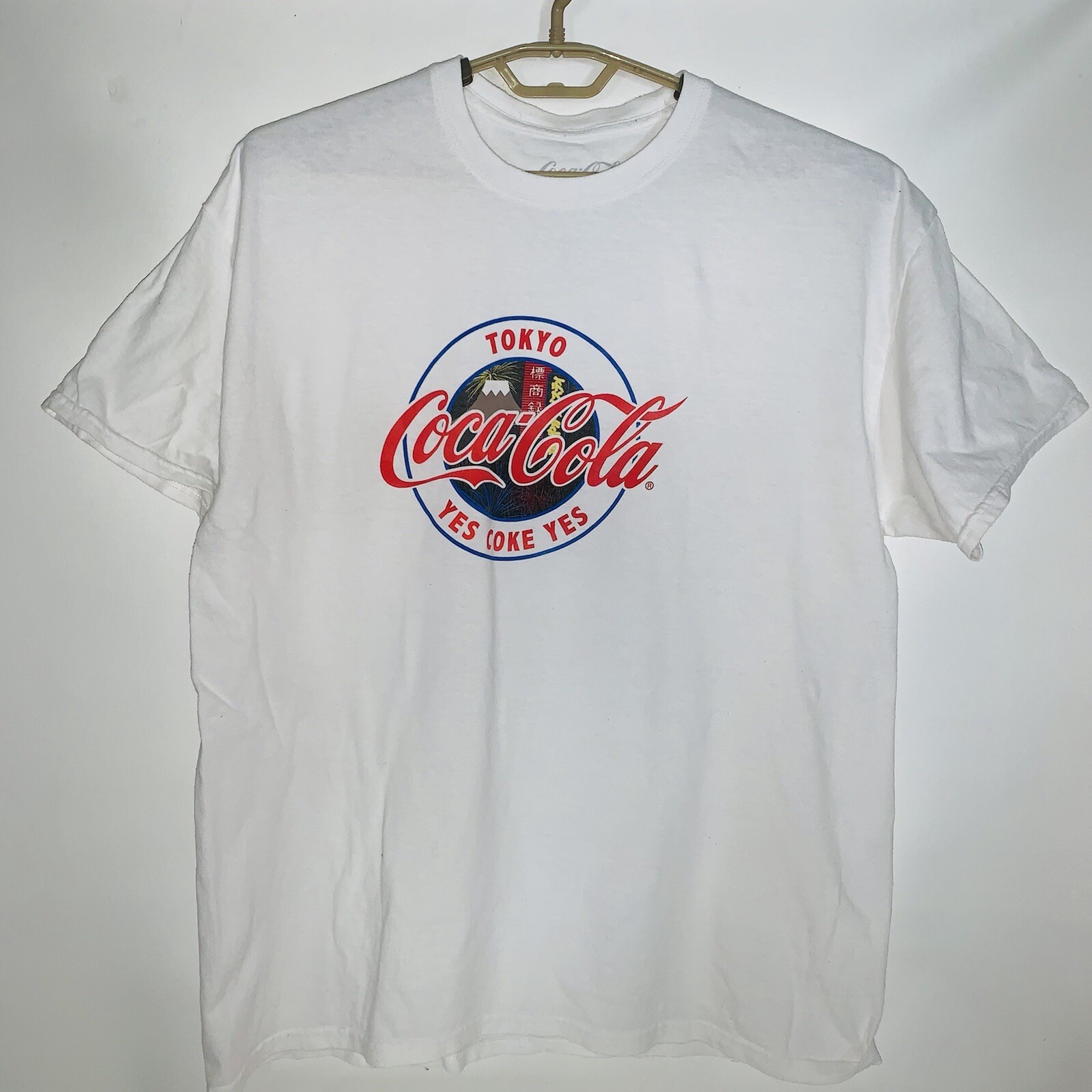 All+Every Coca Cola Destination Tokyo Women's T-Shirt
