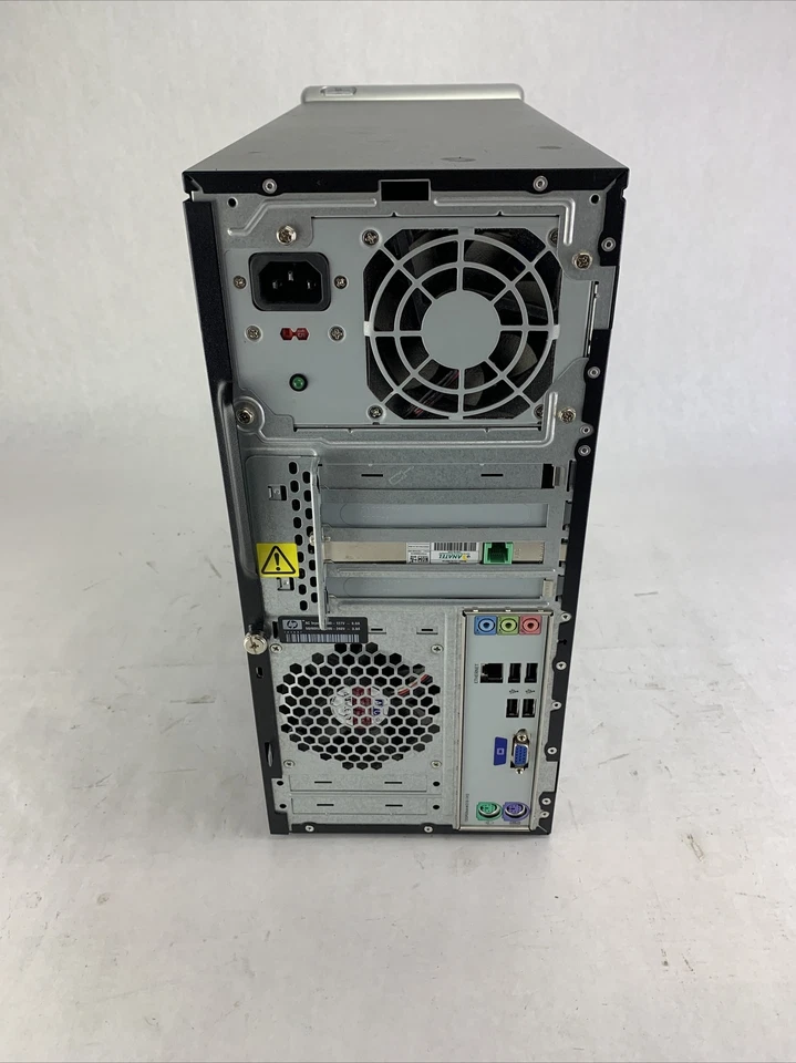 HP Pavilion d6600z MT AMD Sempron LE-1300 2.3GHz 2GB RAM No HDD No OS - Image 4 of 4