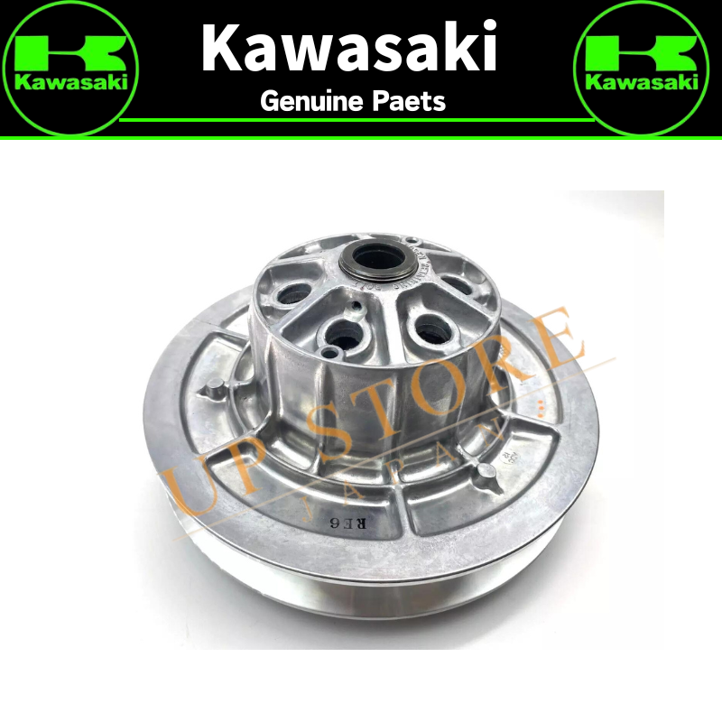 Kawasaki Genuine 2004-2013 MULE 4010 TRANS DIESEL DRIVEN CLUTCH