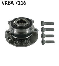 SKF VKBA7116 Wheel Bearing Kit Front Suspension Fits Alfa Romeo Giulia Stelvio