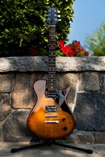 Knaggs Kenai J-mt/tobacco Burst/maple Top