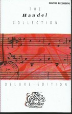 The Handel Collection - Deluxe Edition Cassette, 1989 