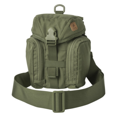 HELIKON-TEX Bushcraft Essential Kitbag Umhängetasche Bag Tasche oliv grün OD