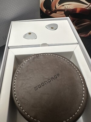 MoonDrop Aria 2 In-Ear Monitors | eBay
