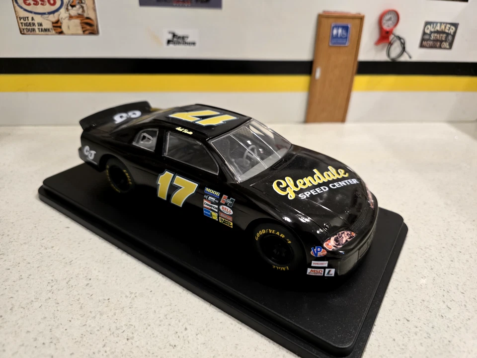 "Fast and Furious 9" 1/24 Scale Jack Toretto's Monte Carlo Nascar # Custom - Image 4 of 4