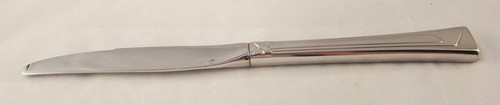 Oneida Stainless Steel LEDGES Lot of 3 Modern Dinner Knives  - Bild 2 von 4