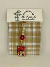 Handmade Phone Charm, Beads, Clays, Cute, Unique, Gifts