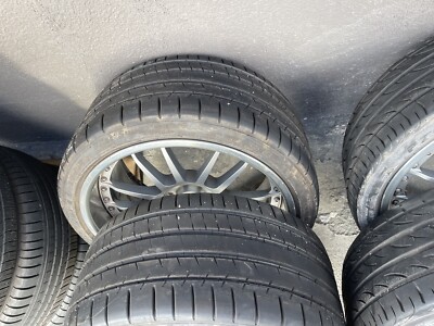 OZ Superleggera III Forge Racing Wheels O.Z 19