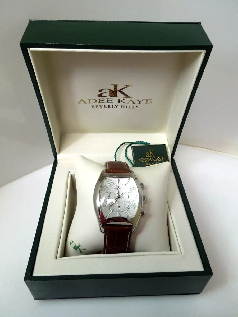 Adee kaye beverly hills automatic watch sale