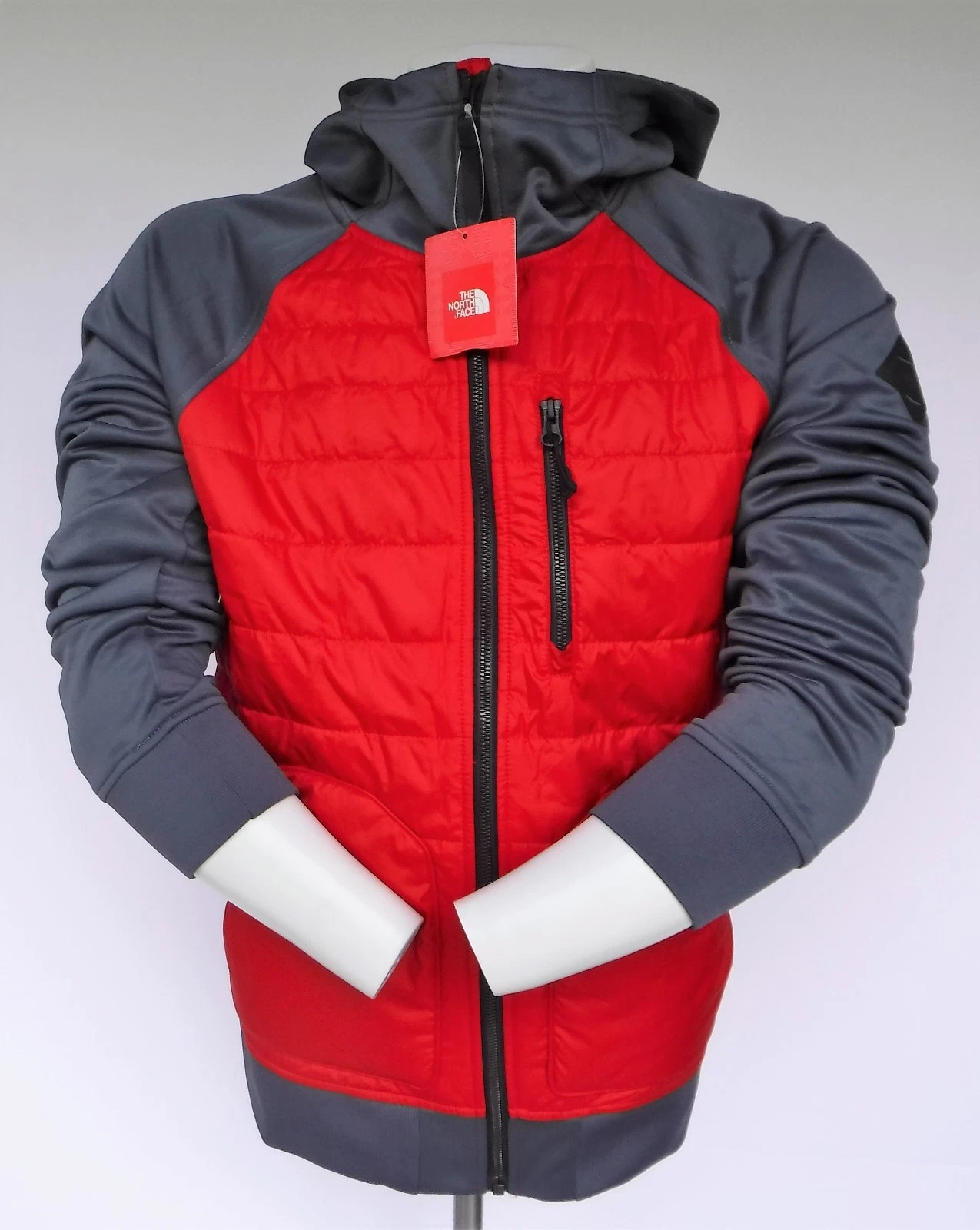NWT NEW THE NORTH FACE Watto Insulated jacket men's size M Medium NEW