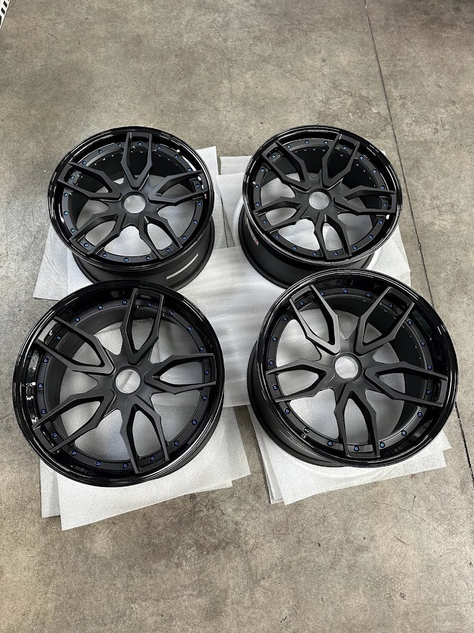 20-21' Rotiform / Boden Custom Wheels for Mclaren Senna