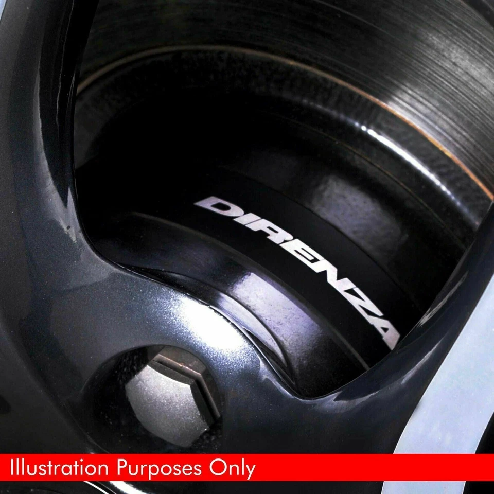 DIRENZA 5x110 15mm DISTANZIATORI RUOTE FORGIATI PER LOTUS ESIGE S3 SAAB 9-3 9-5 900 - Immagine 4 di 4