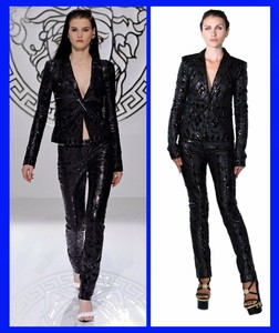 versace womens suit