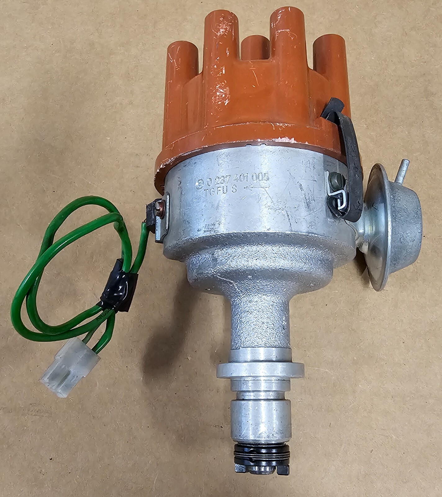 Lamborghini Jalpa Distributor 001613702 Bosch 0237401005 OEM